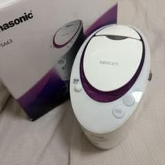 Panasonic ナノケア EH-SA63 フェイススチーマー - メルカリ