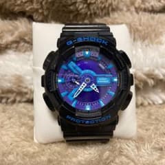 CASIO G-SHOCK 腕時計　電池切れのサムネイル