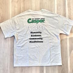 美品_FREAKS STORE Casper 別注 ビッグシルエットTシャツ Lのサムネイル