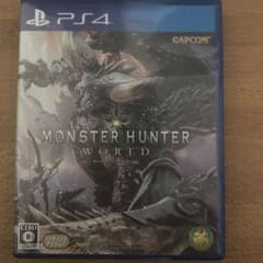 モンスターハンター：ワールドのサムネイル