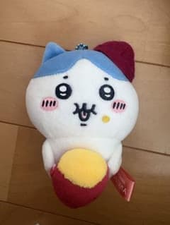 ちいかわ ハチワレ 埼玉限定 ぬいぐるみマスコットのサムネイル