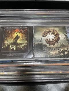 Disavowed / Devourment promo CD 2枚セットのサムネイル