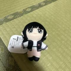 ME:I 笠原桃奈 マスコットぬいぐるみ GiGO限定 プライズ品 - メルカリ