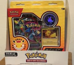 風*様 【海外限定/新品未開封】Pokémon Day 2026 30周年記念ボ 風*様 【海外限定/新品未開封】Pokémon Day 2026 30周年記念ボ - メルカリ