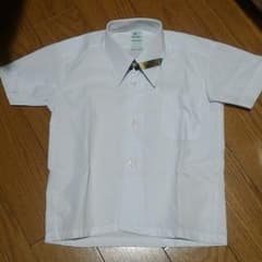 カッターシャツ 男の子120 130のサムネイル