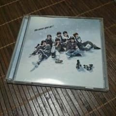 Kis-My-Ft2 We never give up！ 初回Ｂのサムネイル