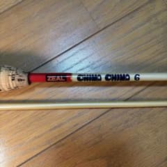 ZEAL チマチマ6 ロッド カオリスペシャル ズイール - メルカリ