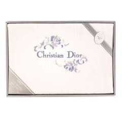 Christian Dior フラットシーツ 140x240cm - メルカリ