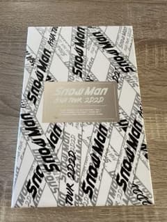 Snow Man/Snow Man ASIA TOUR 2D.2D.〈初回盤・…のサムネイル