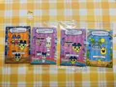 たまごっち トレカケースキャラクターグッズ 4個セットのサムネイル