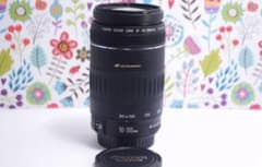 ☆新品級☆一眼用 超迫力望遠レンズ キヤノン EF90-300mm Canon - メルカリ