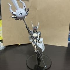 にゃんこ大戦争 ヴァルキリー猫 フィギュア