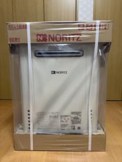 NORITZ ガスふろ給湯器 SRT-C2461SAWX-JKR-2 リモコン付 NORITZ ガスふろ給湯器 SRT-C2461SAWX-JKR-2 リモコン付 - メルカリ