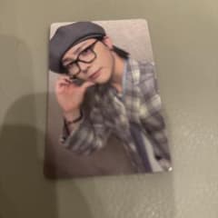 &TEAM kpopnara solo ソロ盤 トレカNicholas - メルカリ