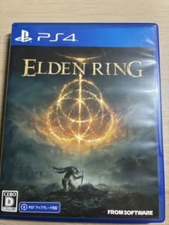 ELDEN RING PS4 ソフト
