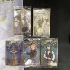 にじさんじ　ウエハースのサムネイル
