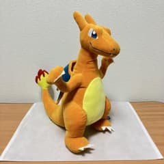 ポケットモンスター めちゃもふぐっとぬいぐるみ～リザードン～の入手