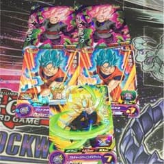スーパードラゴンボールヒーローズのサムネイル