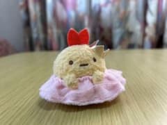 すみっコぐらし エビフライのしっぽ ぬいぐるみのサムネイル