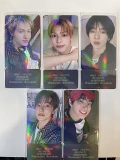 CORTIS HOLIDAY HOUSE シーグリ ポップア 特典 トレカ 全員 - メルカリ