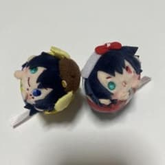 ヒプマイ　まめころりん　サンリオ　一郎　三郎のサムネイル