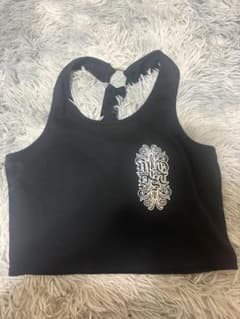 Shoko×SUREVE タンクトップ ブラックのサムネイル