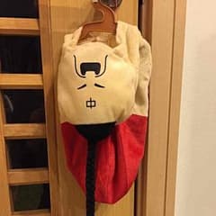 ラーメンマン♡犬の洋服のサムネイル
