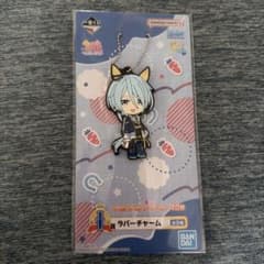 一番くじ ウマ娘 10弾 I賞 ラバーチャーム [ケイエスミラクル]のサムネイル