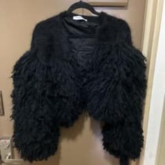 Viktor & Rolf ジャケット　ショート丈　サイズs アンゴラのサムネイル