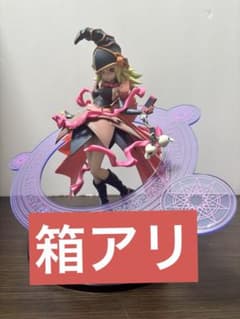 F:NEXフェネクス furyu ガガガガール フィギュア 遊戯王 開封品 - メルカリ