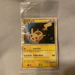 だいすきクラブ　プロモ　ピカチュウ　019/L-P　ポケモンカードゲームのサムネイル