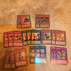 遊戯王 城之内デッキ 時の黒魔術師デッキ パーツ まとめ セット - メルカリ