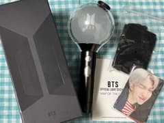 BTS ペンライト アミボムのサムネイル