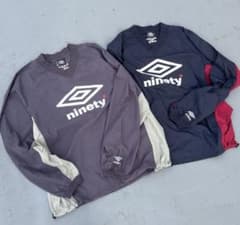 9090 × UMBRO ナイロンジャケットのサムネイル