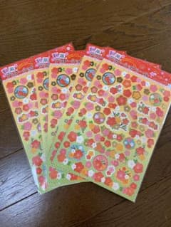 シールのサムネイル