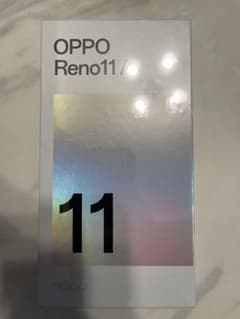 新品未使用 OPPO Reno11 A ダークグリーンのサムネイル
