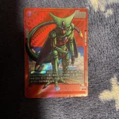 フュージョンワールド セル R パラレル マンガブースター - メルカリ