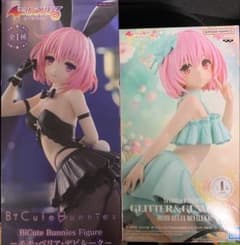 ToLOVEる BiCute Bunnies モモ・ベリア・デビルーク2体セット - メルカリ