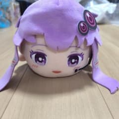 結月ゆかり くてんこBIGぬいぐるみ - メルカリ