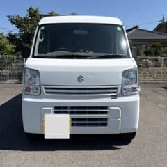 人気の4WD⭐️ 乗って帰れます⭐️ スズキ エブリィ 軽バン 箱バン 軽