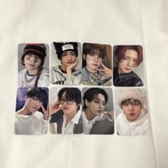 ATEEZ アチズ ショップ購入特典 トレカ コンプリート - メルカリ