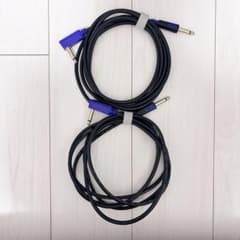 VOX ギターケーブル シールド 3m 2つセットのサムネイル