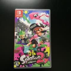 スプラトゥーン2のサムネイル