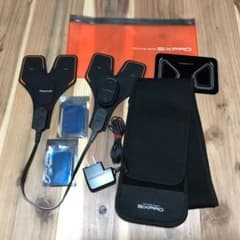 ① チェストフィット 正規品 シックスパッド SIXPAD - メルカリ