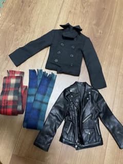 SDgr男の子用　アウターまとめ売りのサムネイル
