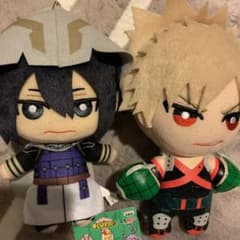 僕のヒーローアカデミア ともぬいのサムネイル