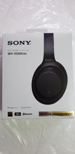 SONY WH-1000XM3(B)のサムネイル