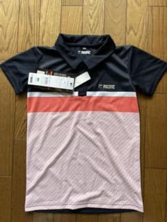 konoha858様専用　パシフィック　ジュニアドライプラス半袖ポロシャツ150のサムネイル