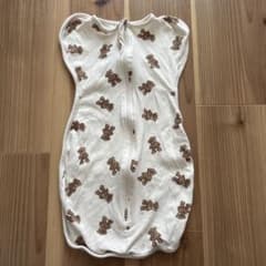 スワドル くま マホウノオクルミ 奇跡のおくるみのサムネイル