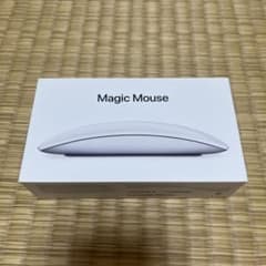 Apple Magic Mouse 3 本体 A3204 - メルカリ
